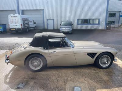 1965 Austin - Healey 3000