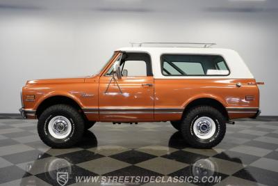 1971 Chevrolet Blazer K5 CST 4X4