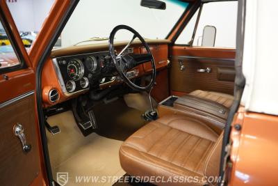 1971 Chevrolet Blazer K5 CST 4X4