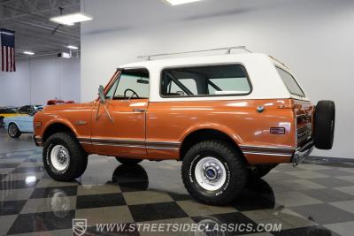 1971 Chevrolet Blazer K5 CST 4X4