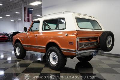 1971 Chevrolet Blazer K5 CST 4X4