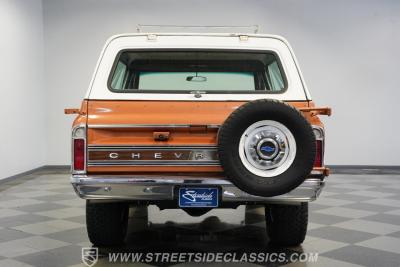 1971 Chevrolet Blazer K5 CST 4X4