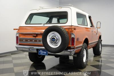 1971 Chevrolet Blazer K5 CST 4X4
