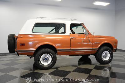 1971 Chevrolet Blazer K5 CST 4X4
