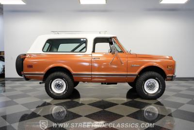 1971 Chevrolet Blazer K5 CST 4X4