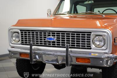 1971 Chevrolet Blazer K5 CST 4X4
