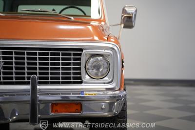 1971 Chevrolet Blazer K5 CST 4X4