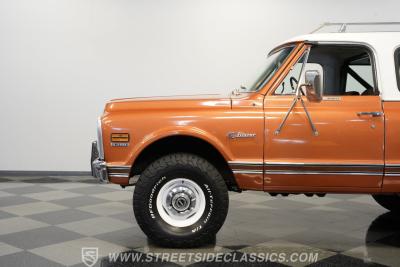 1971 Chevrolet Blazer K5 CST 4X4