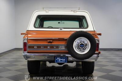 1971 Chevrolet Blazer K5 CST 4X4