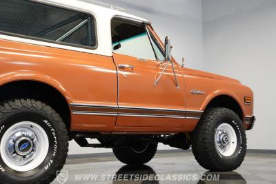 1971 Chevrolet Blazer K5 CST 4X4