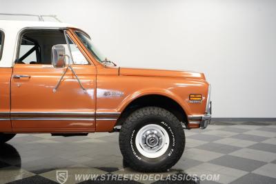 1971 Chevrolet Blazer K5 CST 4X4
