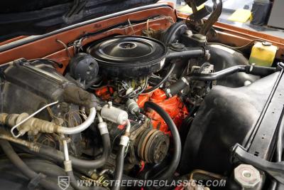 1971 Chevrolet Blazer K5 CST 4X4