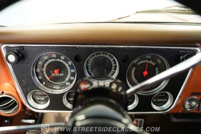 1971 Chevrolet Blazer K5 CST 4X4
