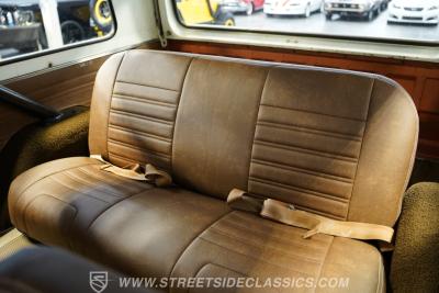 1971 Chevrolet Blazer K5 CST 4X4