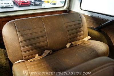 1971 Chevrolet Blazer K5 CST 4X4