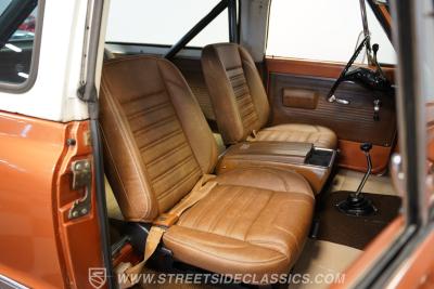 1971 Chevrolet Blazer K5 CST 4X4