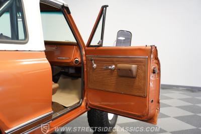 1971 Chevrolet Blazer K5 CST 4X4