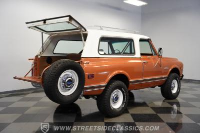 1971 Chevrolet Blazer K5 CST 4X4