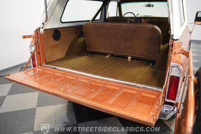 1971 Chevrolet Blazer K5 CST 4X4