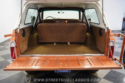 1971 Chevrolet Blazer K5 CST 4X4