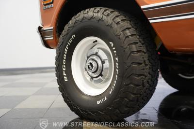 1971 Chevrolet Blazer K5 CST 4X4