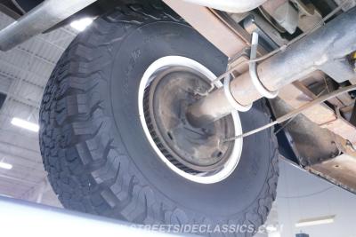 1971 Chevrolet Blazer K5 CST 4X4