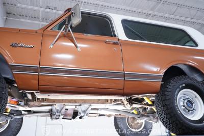 1971 Chevrolet Blazer K5 CST 4X4