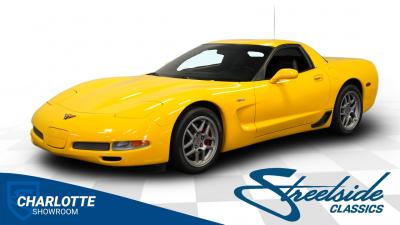 2002 Chevrolet Corvette Z06
