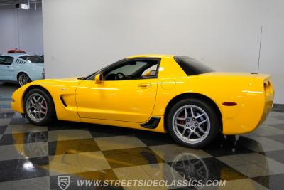 2002 Chevrolet Corvette Z06