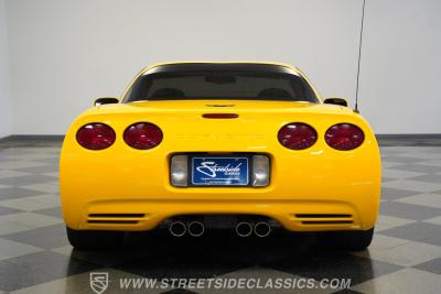2002 Chevrolet Corvette Z06