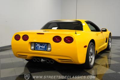 2002 Chevrolet Corvette Z06
