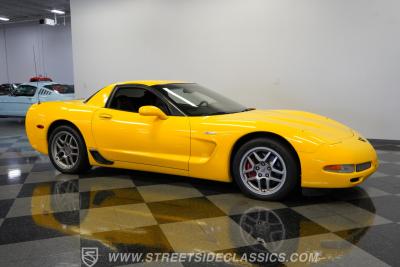 2002 Chevrolet Corvette Z06