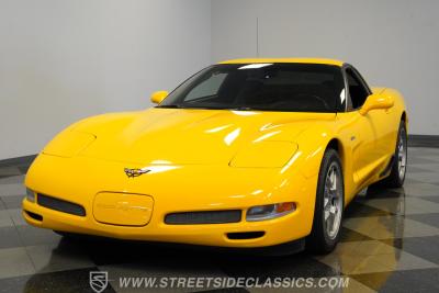 2002 Chevrolet Corvette Z06