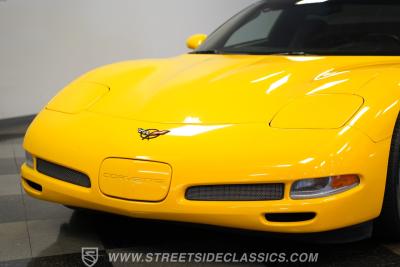 2002 Chevrolet Corvette Z06