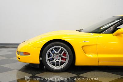 2002 Chevrolet Corvette Z06