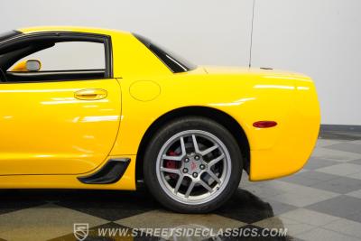 2002 Chevrolet Corvette Z06