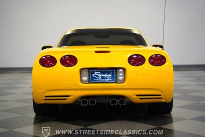 2002 Chevrolet Corvette Z06