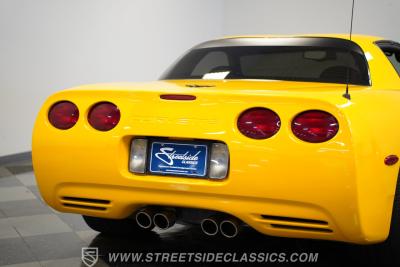 2002 Chevrolet Corvette Z06