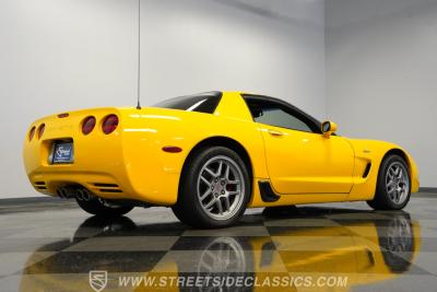 2002 Chevrolet Corvette Z06