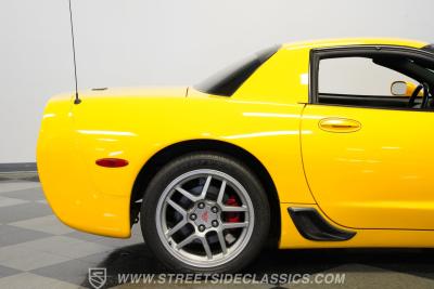 2002 Chevrolet Corvette Z06