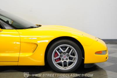 2002 Chevrolet Corvette Z06