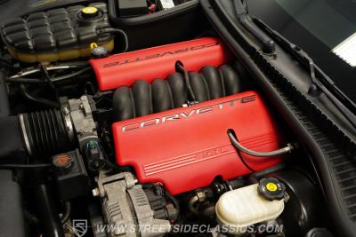2002 Chevrolet Corvette Z06