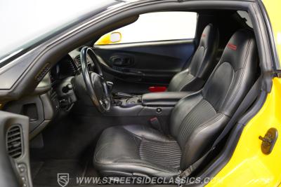 2002 Chevrolet Corvette Z06
