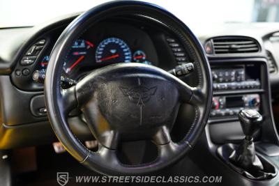 2002 Chevrolet Corvette Z06