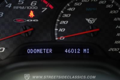 2002 Chevrolet Corvette Z06