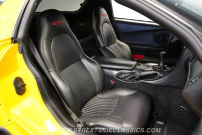 2002 Chevrolet Corvette Z06