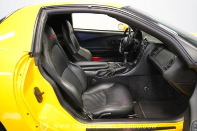 2002 Chevrolet Corvette Z06