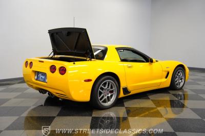 2002 Chevrolet Corvette Z06