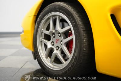 2002 Chevrolet Corvette Z06
