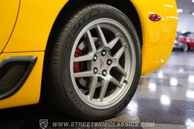 2002 Chevrolet Corvette Z06